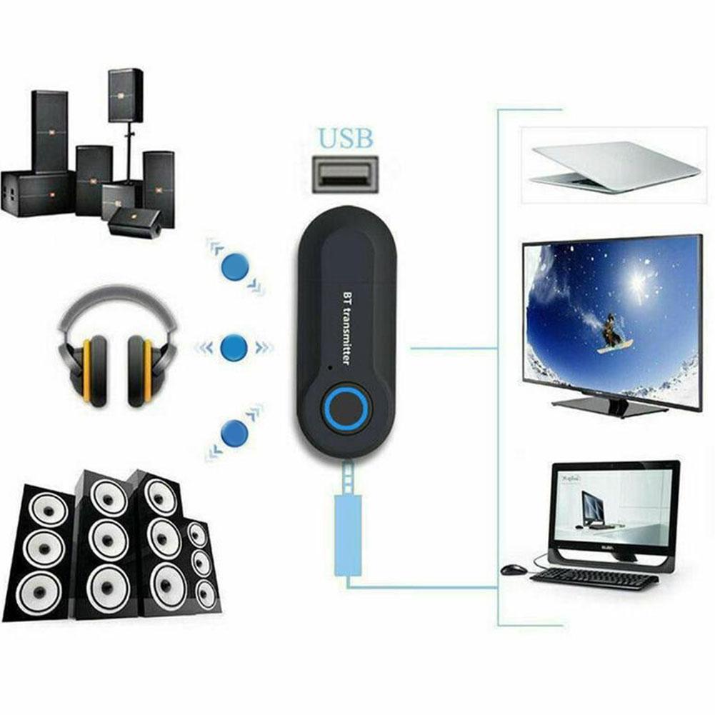Wireless Bluetooth Transmitter - Transmission Jack Adapter บทวิจารณ์และราคา